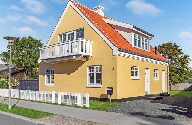 Beautiful home in Skagen with WiFi