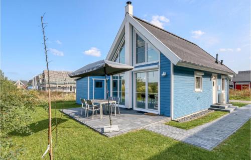 Beautiful Home In Zerpenschleuse