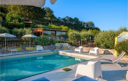 Beautiful Home In Montefiore Dell'aso