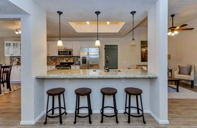 Beautiful Home located between Willow Brook & Willow Creek Golf courses