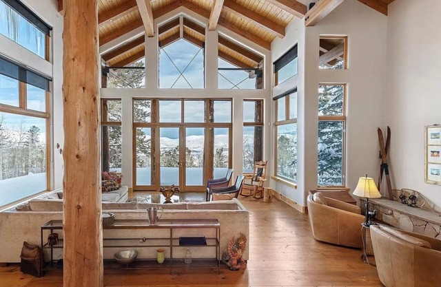 Beautiful home with views