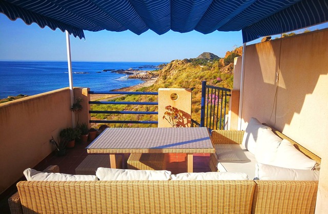 Beautiful house on the Almeria coast