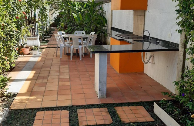 Beautiful house Guaruja Cove Jd Virginia TV Net WIFI