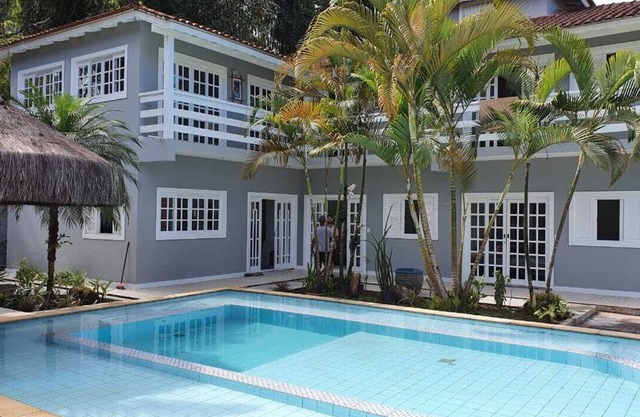 Beautiful House in Barra do Sahy 1 (North Coast SP)