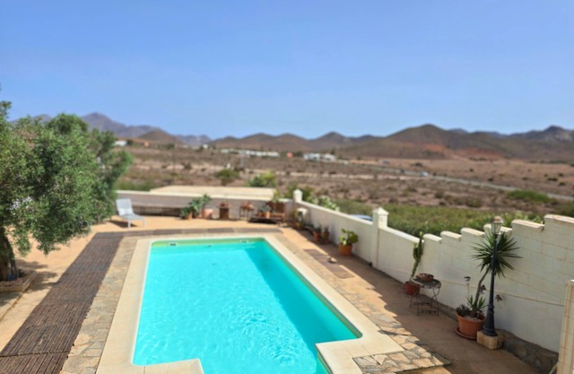 Beautiful house in Cabo de Gata, ideal for families!