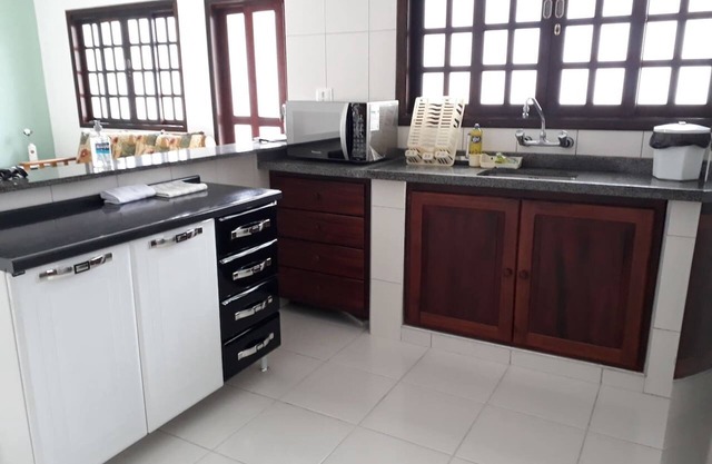 Beautiful house in Ubatuba (near the center - 4.5 km from the beach)