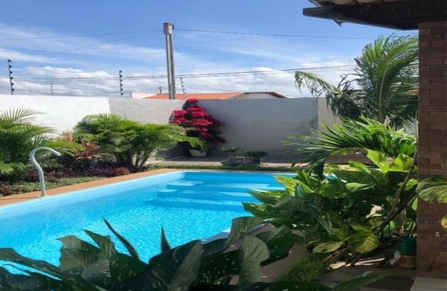 Beautiful house with pool in Sao Goncalo do Amaranto/Natal
