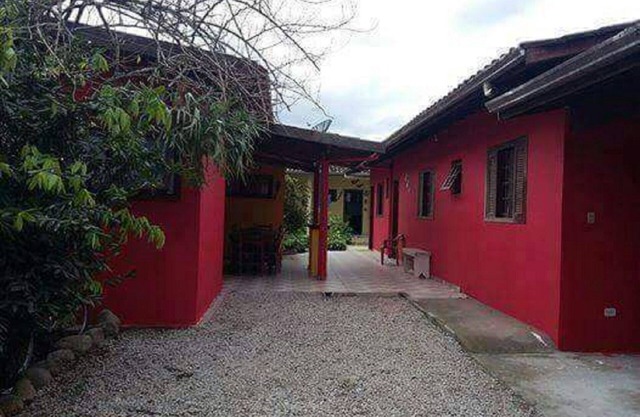 BEAUTIFUL HOUSE WITH 5 BEDROOMS, 5 BATHROOMS FOR 25 PEOPLE, PEREQUE AÇU BEACH, UBATUBA