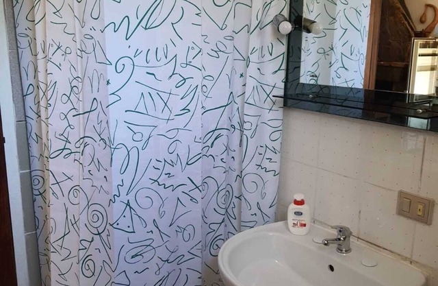 Beautiful house with large garden.