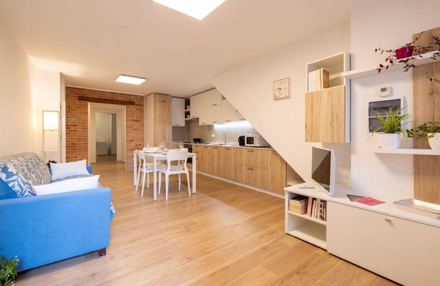 Beautiful apartment for 4 guests with WIFI and TV