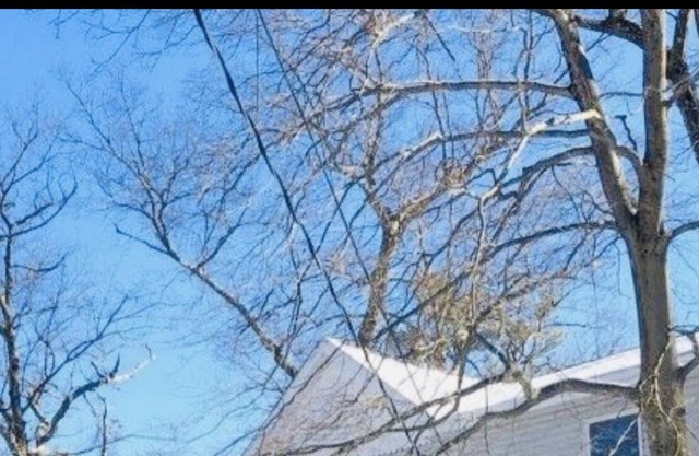 Beautiful lake house