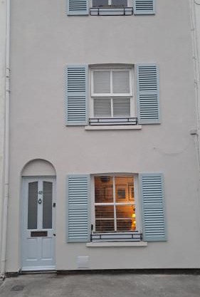 Beautiful little Brighton Townhouse