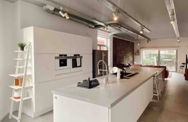 Beautiful loft in Liege