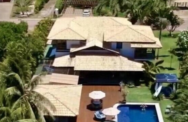 Beautiful Luxury House, 5 suites in Costa Do Sauipe