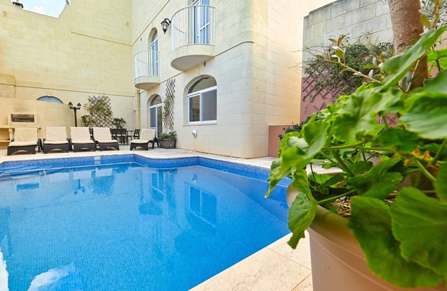 Beautiful Modern House in a Quiet Village On Gozo Island