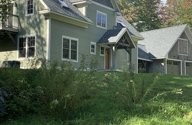 Beautiful mountain home with views from every room!