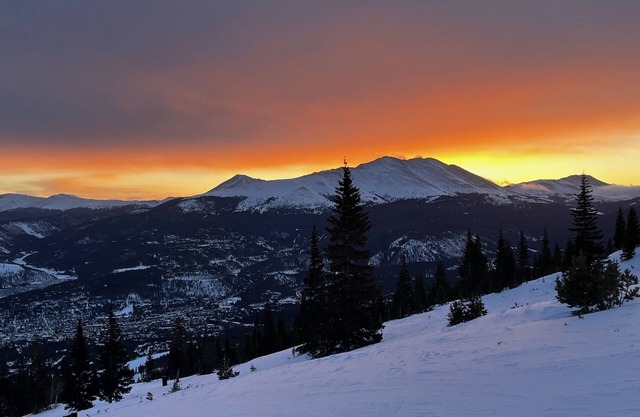 Beautiful Mountain Retreat in Breckenridge