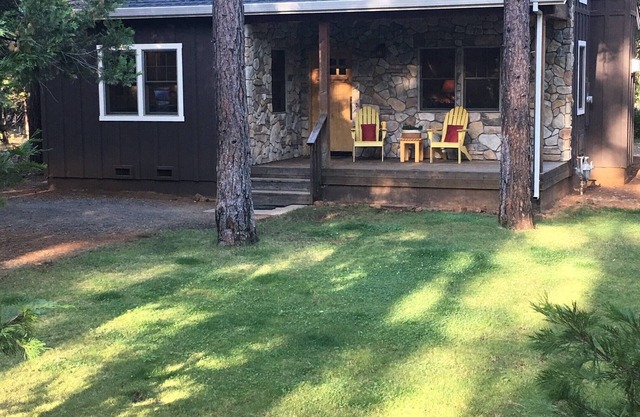 Beautiful New Home in Forest-like setting