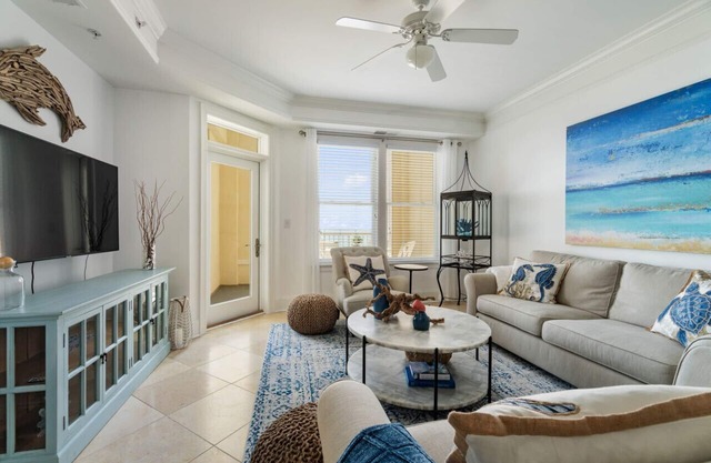 Beautiful Oceanfront, 6th Floor Villa at Grande Villas Resort