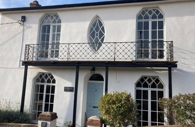 Beautiful Period Seaside Home - Budleigh Salterton