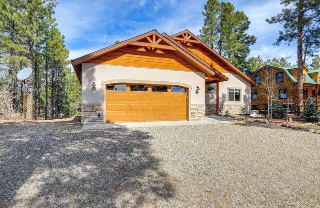 Beautiful Pagosa Springs Home w/Deck & Grill