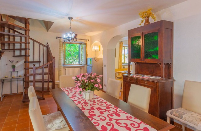 Beautiful private villa with WIFI, private pool, A/C, TV, terrace, pets allowed and panoramic view