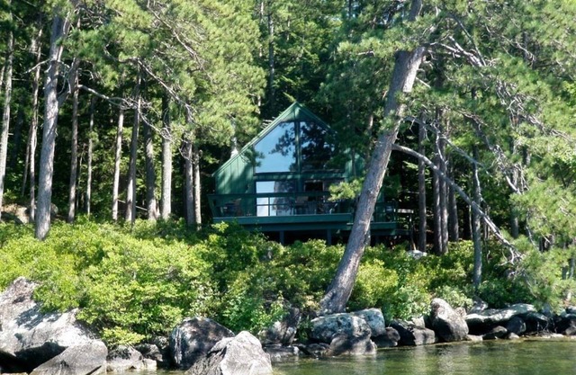 Beautiful, Private, Quiet Island Property