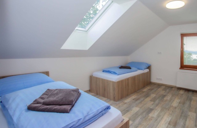 Beautiful private villa for 4 people with WIFI, TV, terrace and parking