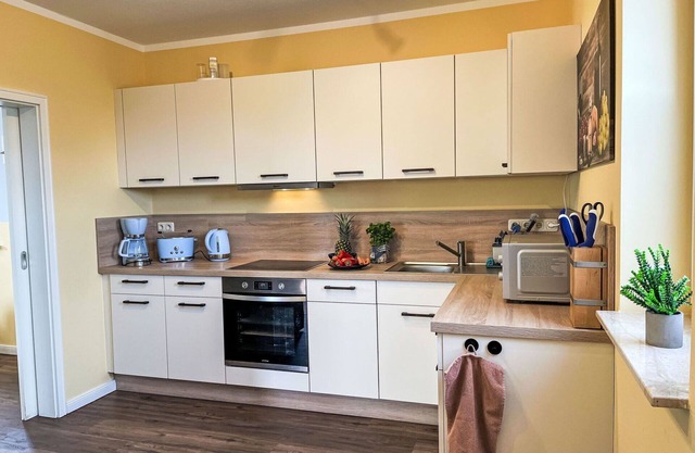 Beautiful private villa for 4 people with WIFI, TV and patio