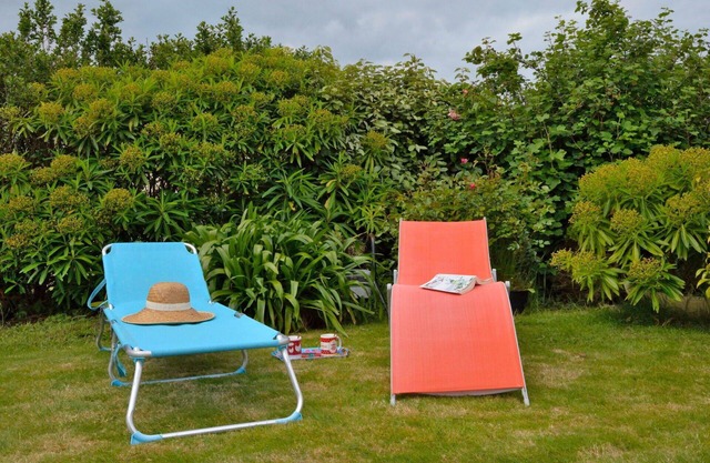 Beautiful private villa for 4 guests with TV, terrace and parking