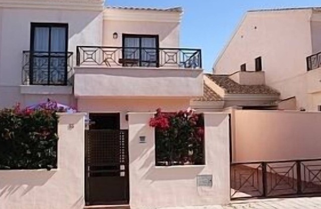 Beautiful Quad Villa