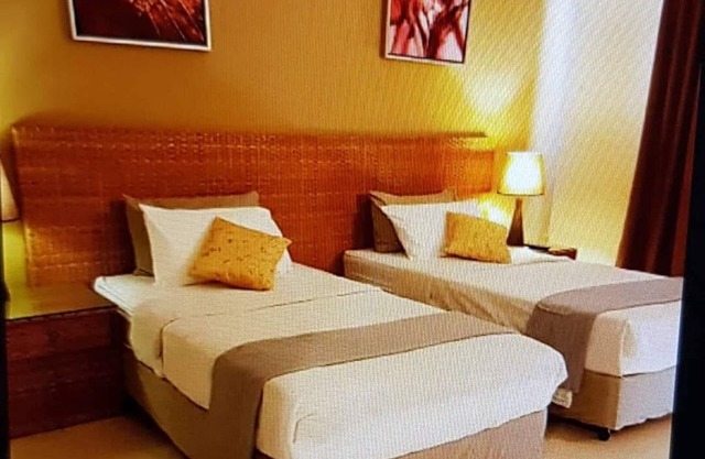 Beautiful Resort by the Sea side with beautiful sunset and quiet place to relax.