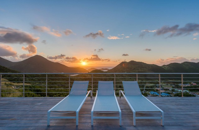 Beautiful sea view villa