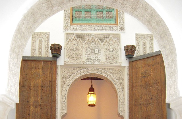 Beautiful self catering ryad in Fes medina