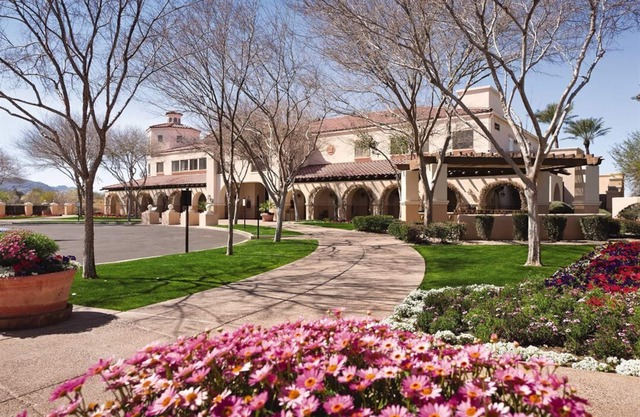 Beautiful South Mountain Golf Resort