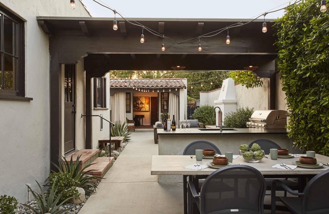 Beautiful Spanish Home in Historical Pasadena Highlands Edit