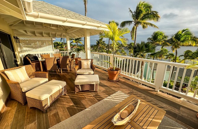 Beautiful St. James Club Villa with Stunning Views of two beaches