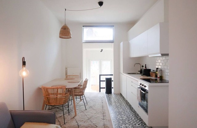 Beautiful studio in "Le Châtelain" - 1st floor