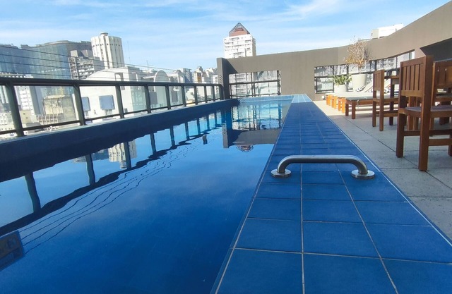 Beautiful Studio in Downtown São Paulo