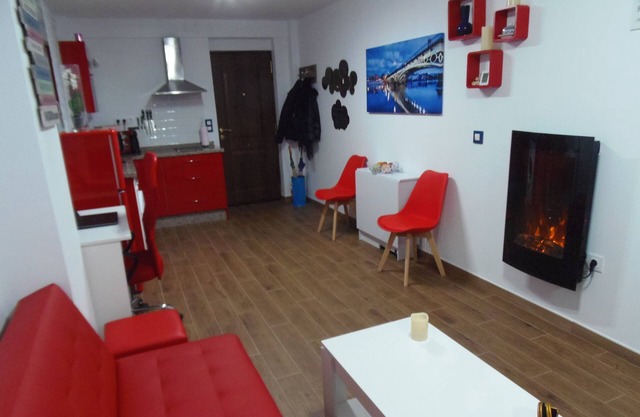 Beautiful studio in Triana