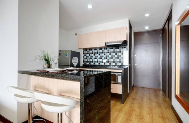Beautiful Studio, Nice View and Best Location in Medellin