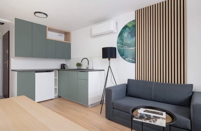 Beautiful Studio with Air Conditioning | Gliwice
