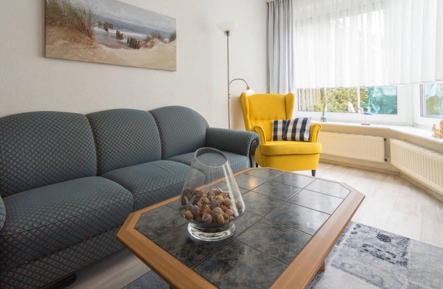 Beautiful terraced house Kormoran in a central location