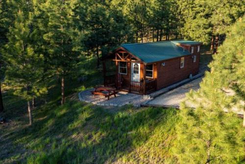 Beautiful Tiny House Retreat Close To Missoula