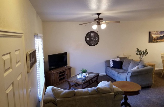 Beautiful townhouse near Zion, Bryce & Grand Canyon (Kanab, UT)