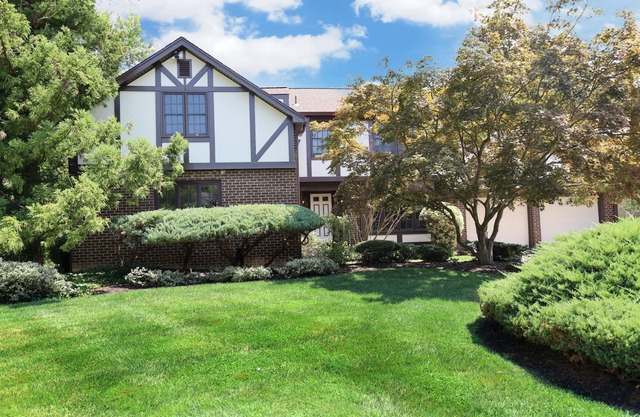 Beautiful Tudor Style Home in a great neighborhood