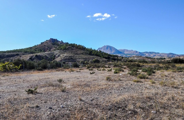 Beautiful vacation paradise located in the Sierra Maria Los Velez Natural Park