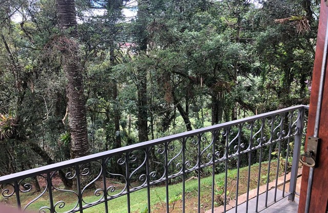 Beautiful view, comfort and warmth in Campos do Jordão