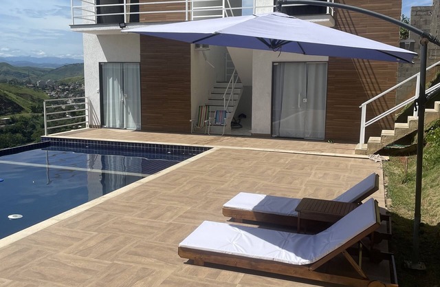 Beautiful view suites