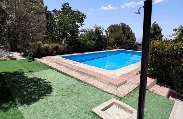 Beautiful Views, Nature and Mountains, at 15 Minutes From Granada